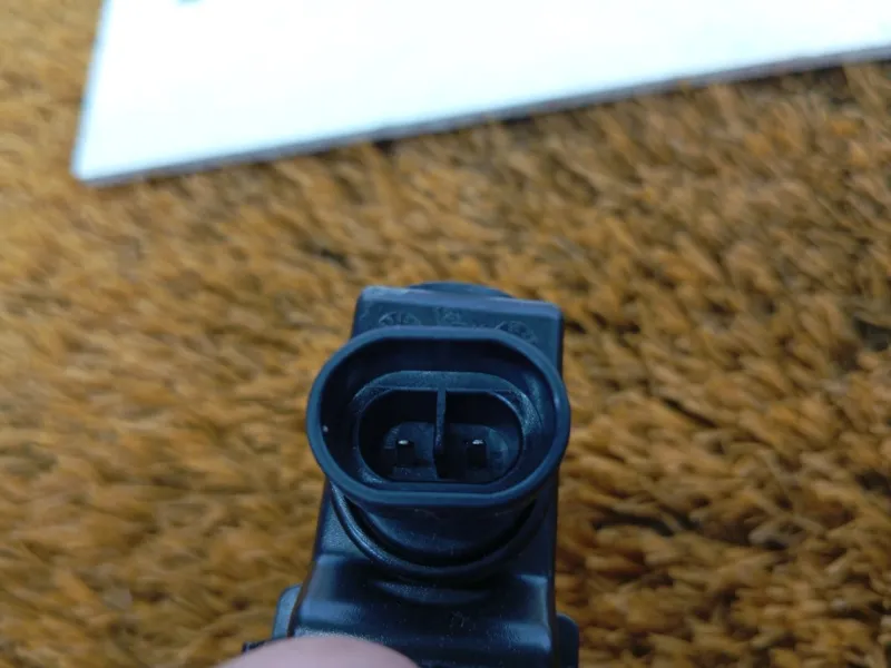 Подсветка номера