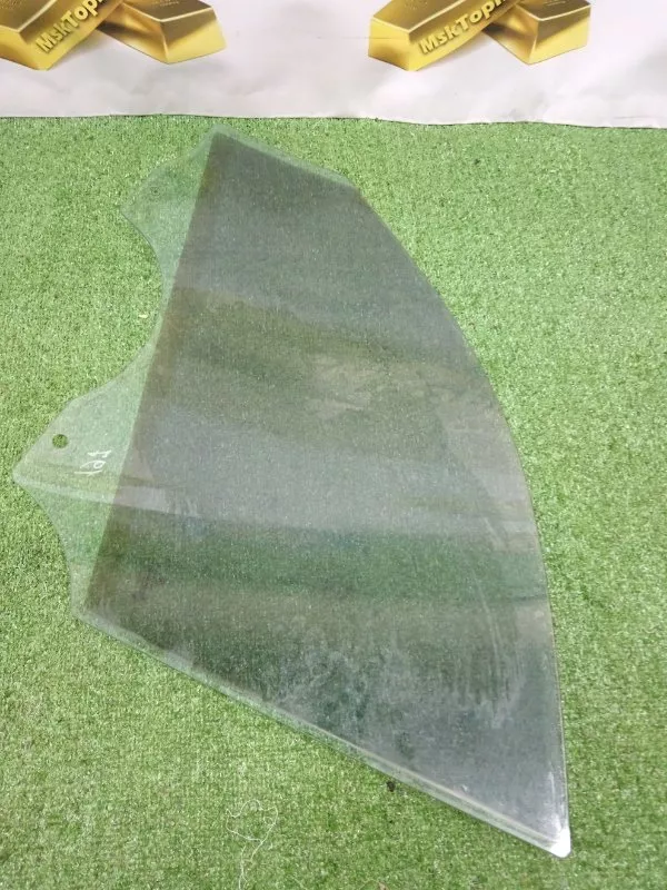 Стекло двери BMW 3-Series 2005 51337060263 E90, переднее правое