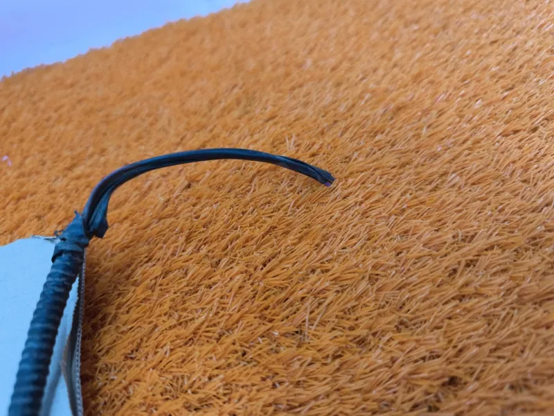 Проводка бампера