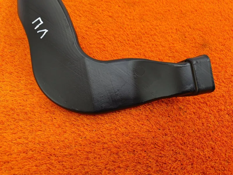 Воздуховод печки