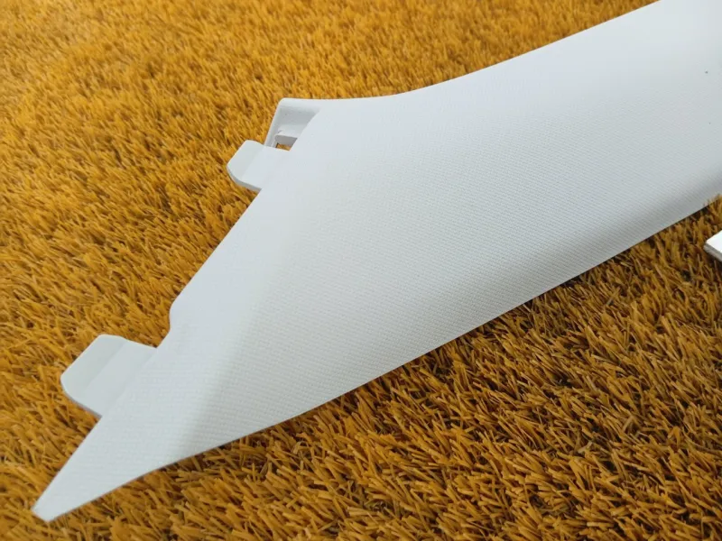 Накладка на стойку кузова