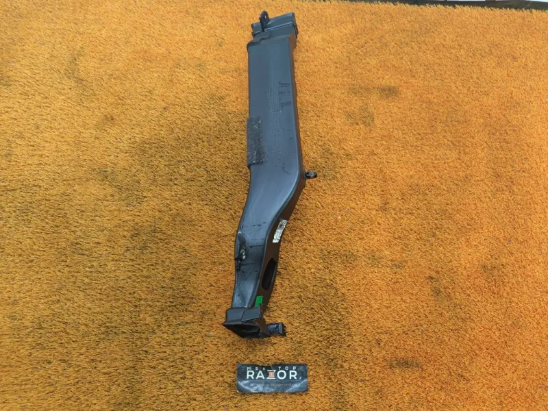 Воздуховод печки