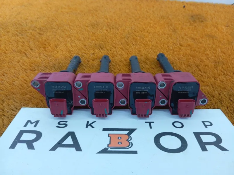 Катушка зажигания