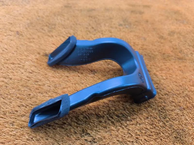 Воздуховод печки