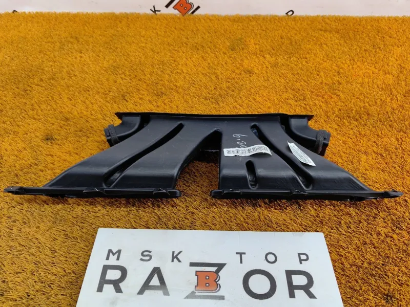 Воздуховод печки