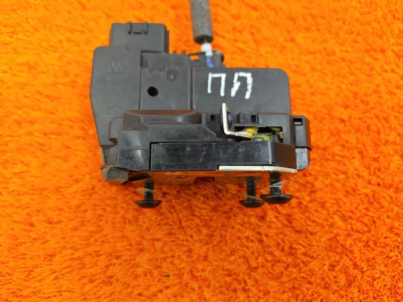 Замок двери