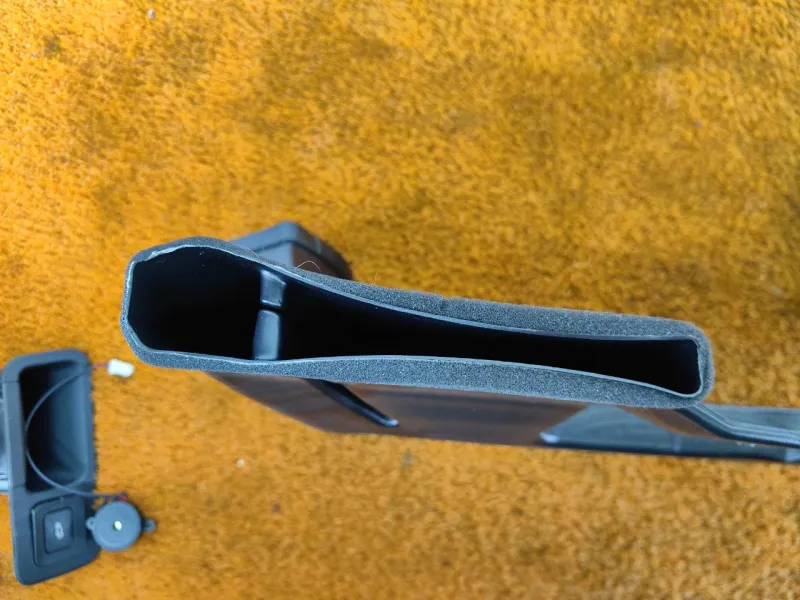 Воздуховод печки