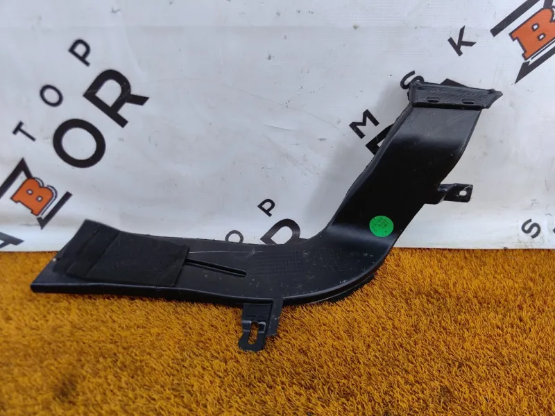 Воздуховод печки