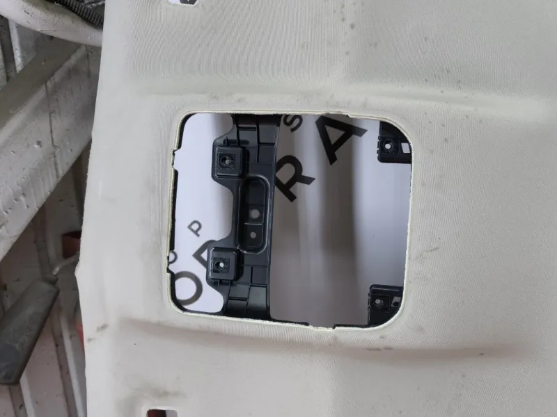 Обшивка потолка