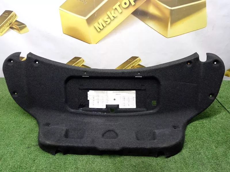 Обшивка крышки багажника BMW 5-Series 2007 7169470 E60/E61