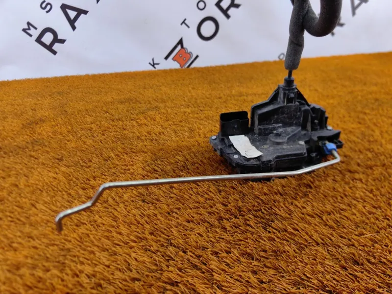 Замок двери