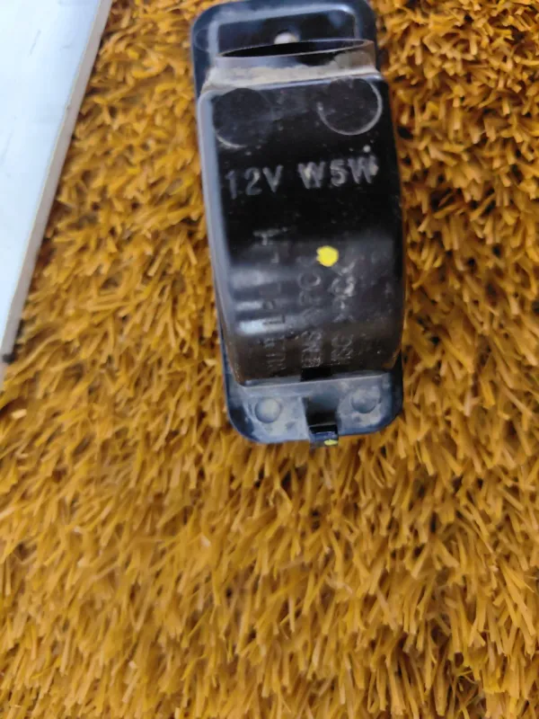 Подсветка номера