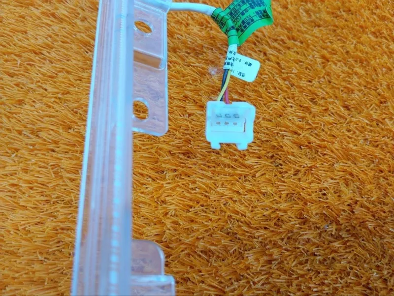 Подсветка двери