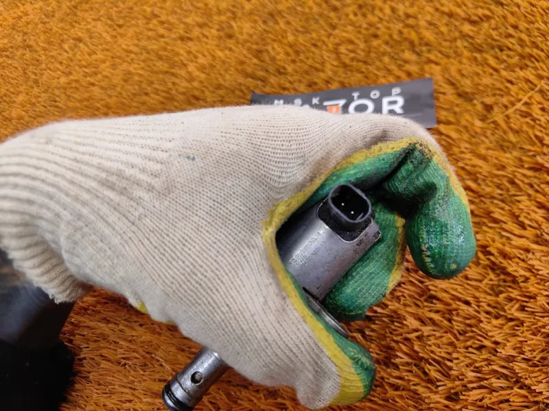 Клапан электромагн. изменения фаз ГРМ