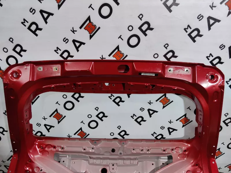 Крышка багажника