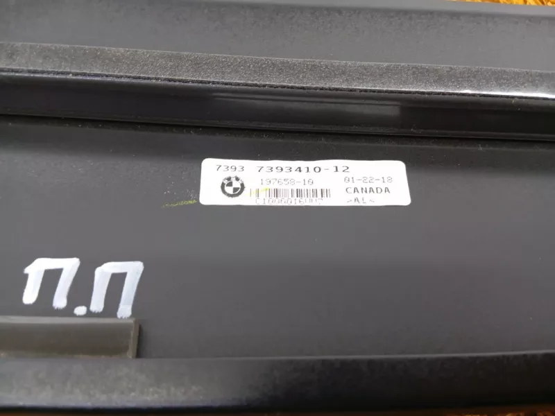 Молдинг двери