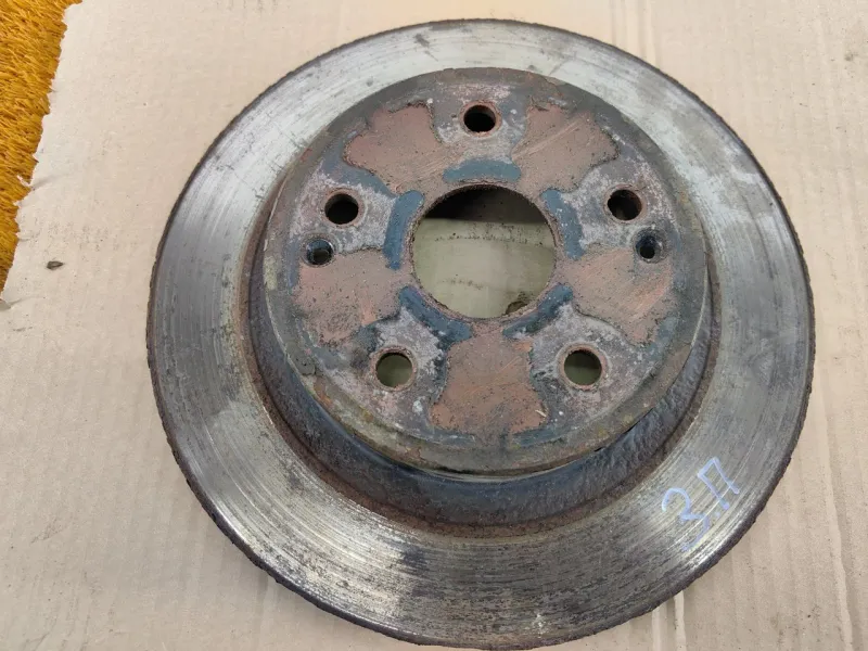 Диск тормозной