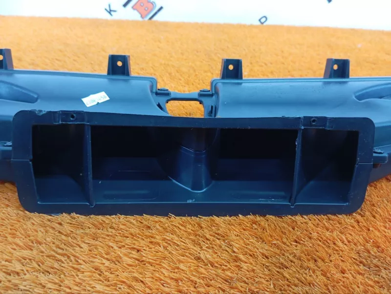 Воздуховод печки