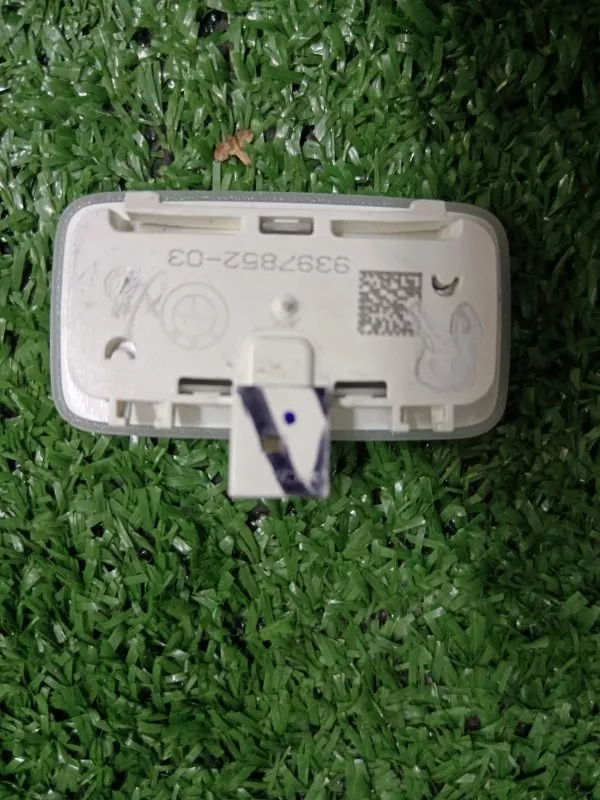 Плафон салона