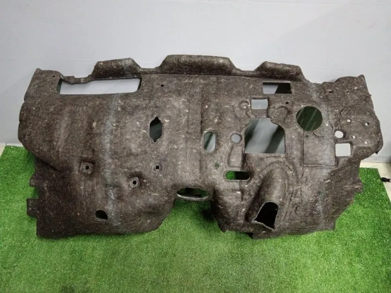 Шумоизоляция моторного отсека