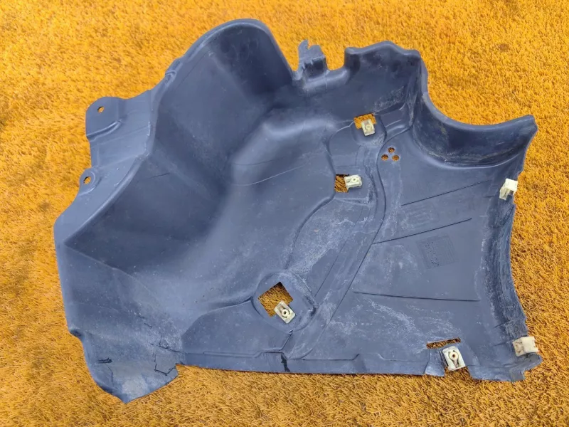 Защита днища кузова