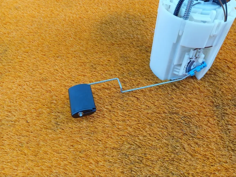 Топливный насос