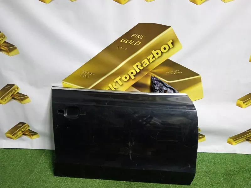 Дверь Audi A4 2009 8K0831052J B8, передняя правая
