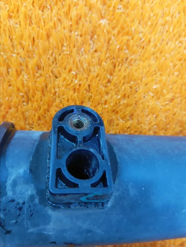 Патрубок интеркулера