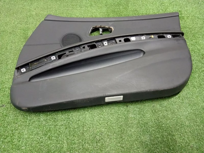 Обшивка двери BMW 3-Series 2008 51419167832 E90, передняя правая