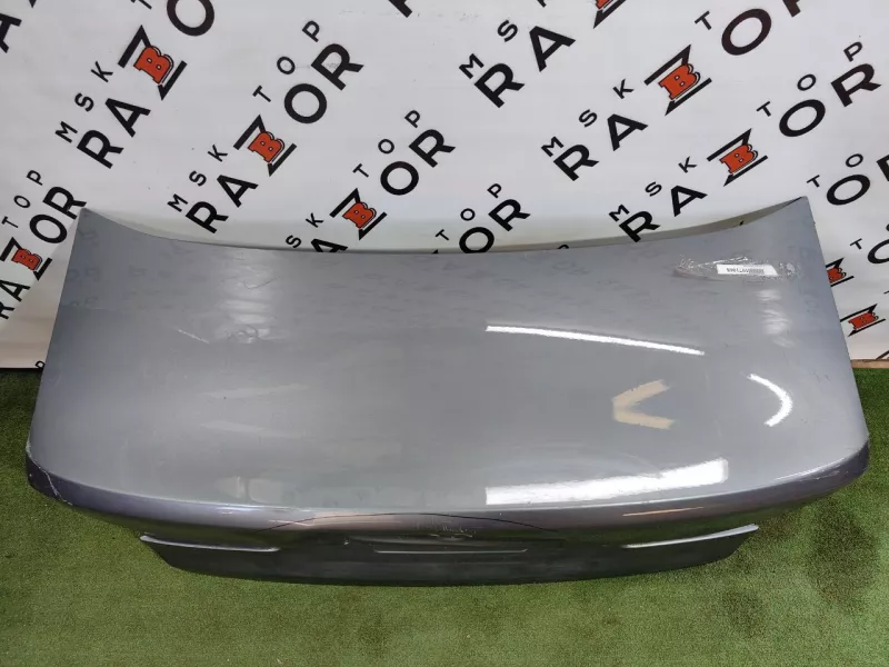 Крышка багажника