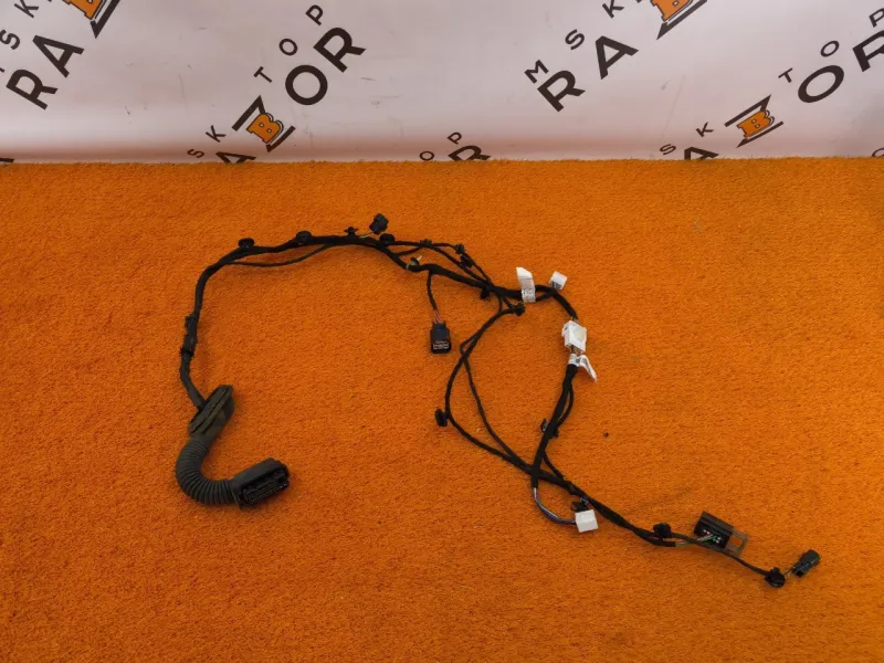 Проводка двери