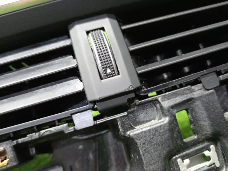 Дефлектор воздуховода