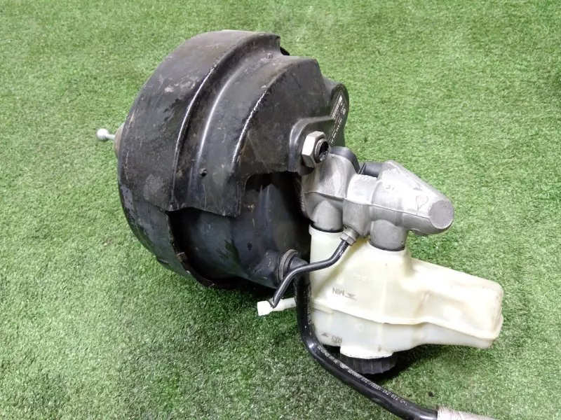 Главный тормозной цилиндр