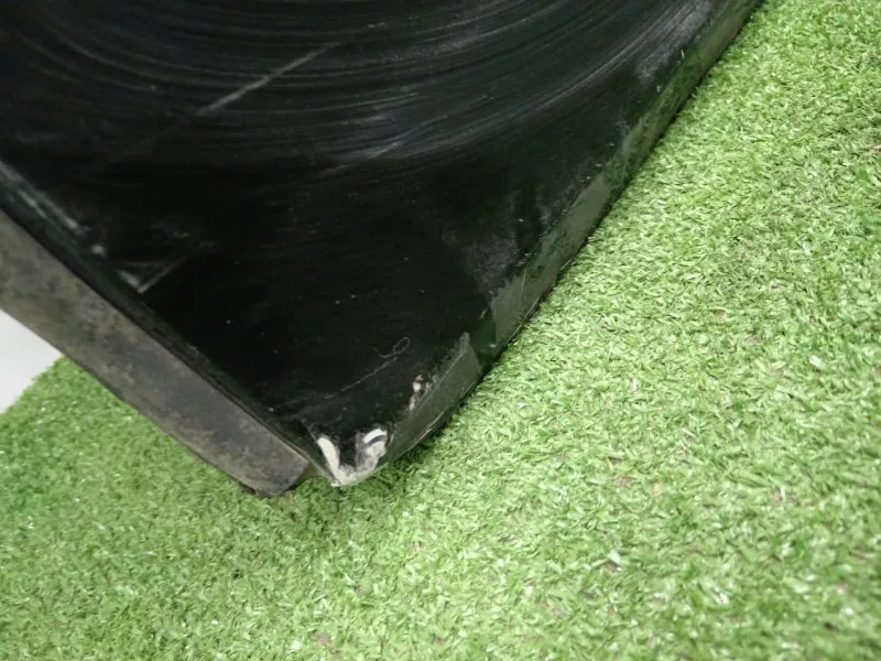 Дверь BMW 7-Series 2009 41007203979 F01, задняя левая