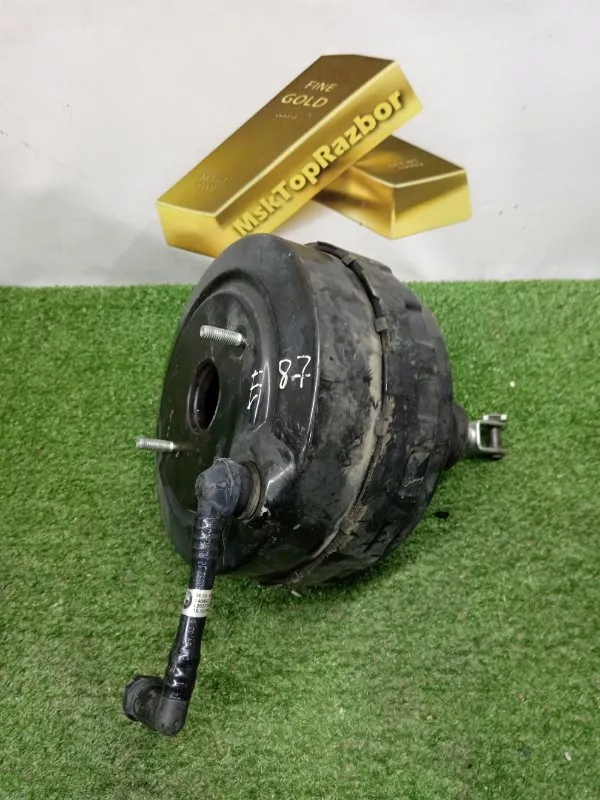 Главный тормозной цилиндр