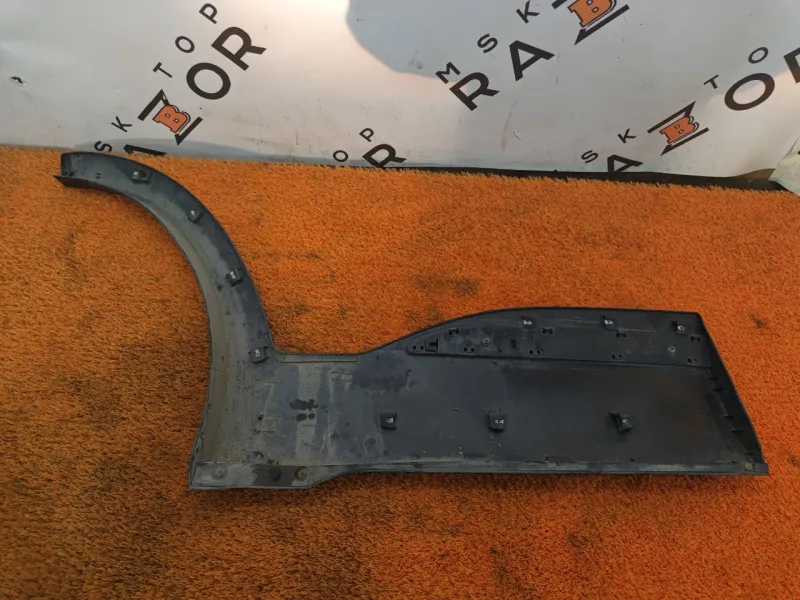 Молдинг двери