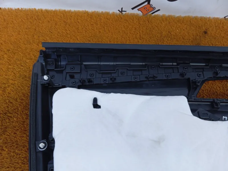 Обшивка двери