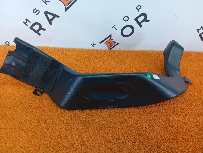 Воздуховод печки