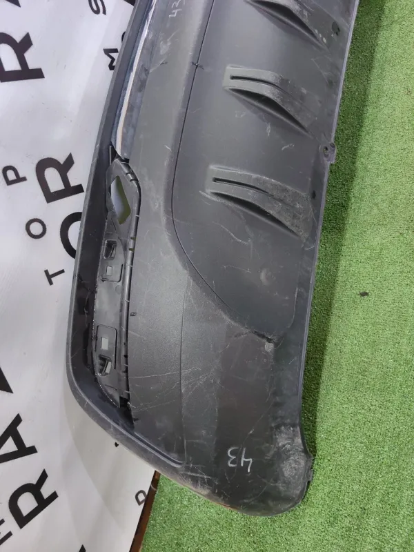 Юбка бампера