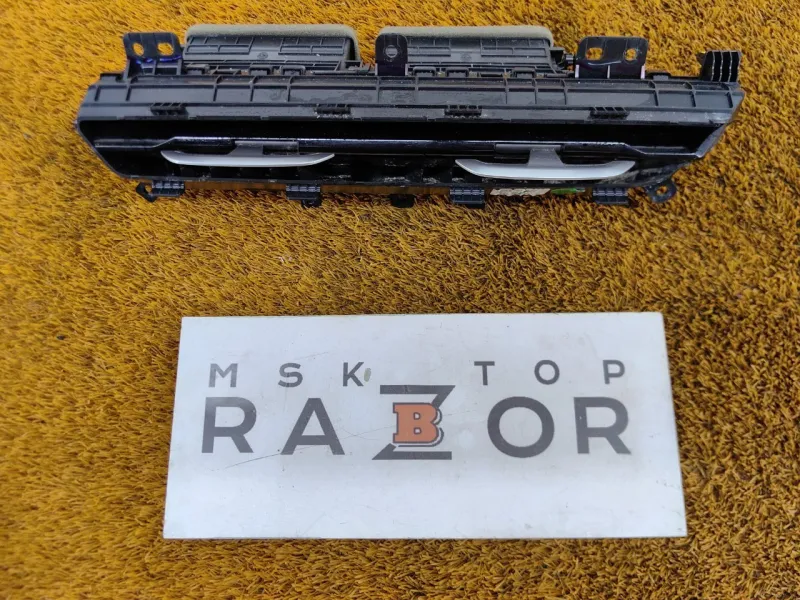 Дефлектор воздуховода