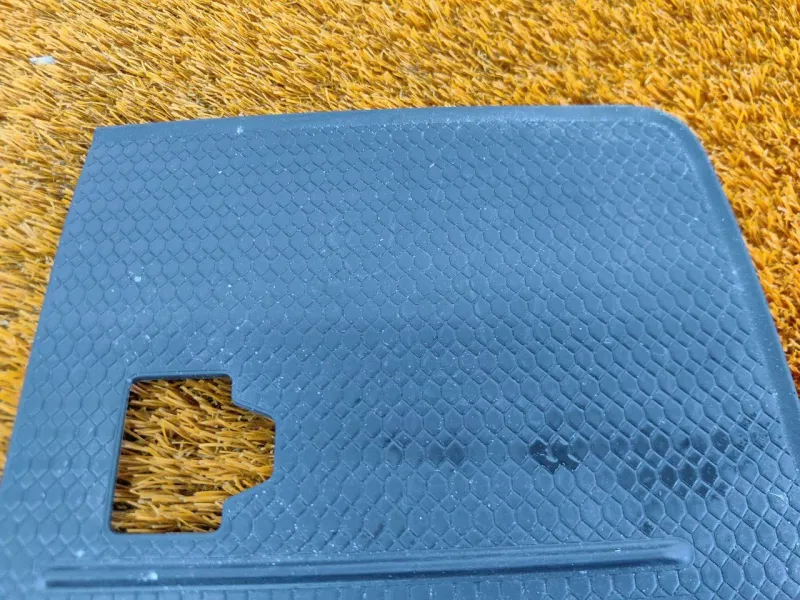 Коврик центральной консоли