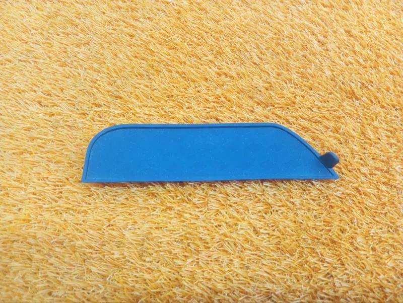 Коврик ручки двери