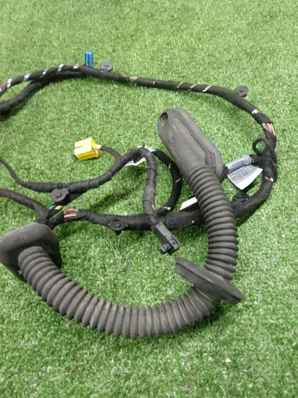 Проводка двери