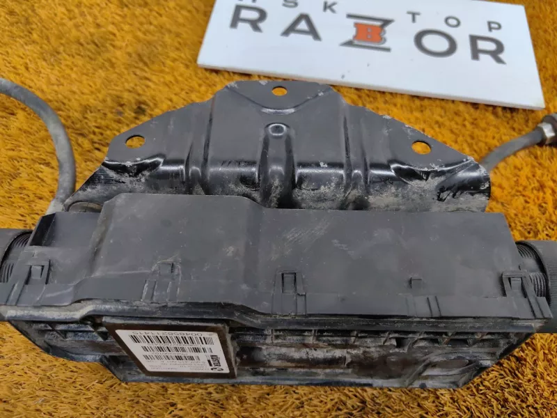 Механизм стояночного тормоза