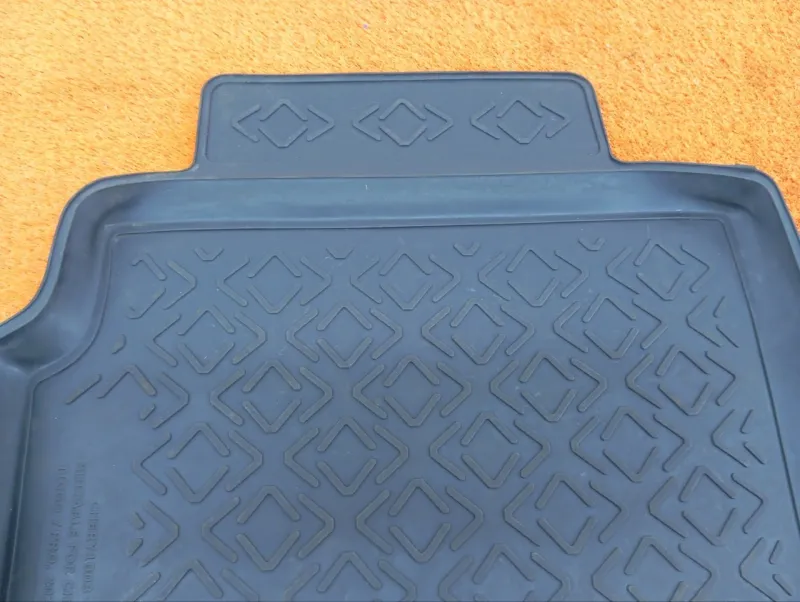 Коврики салона