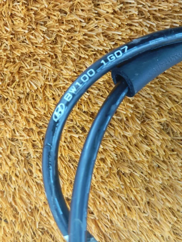 Трос переключения акпп