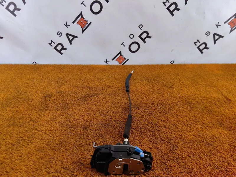 Замок двери