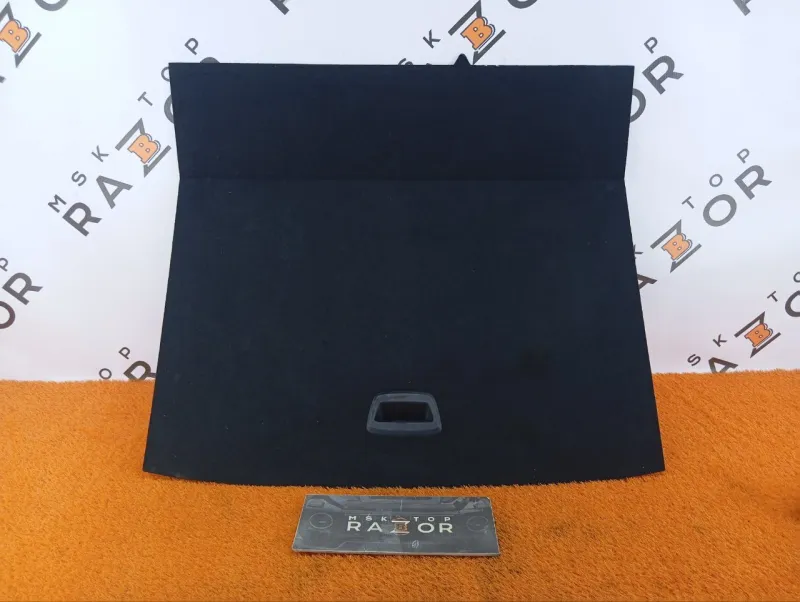 Пол багажника