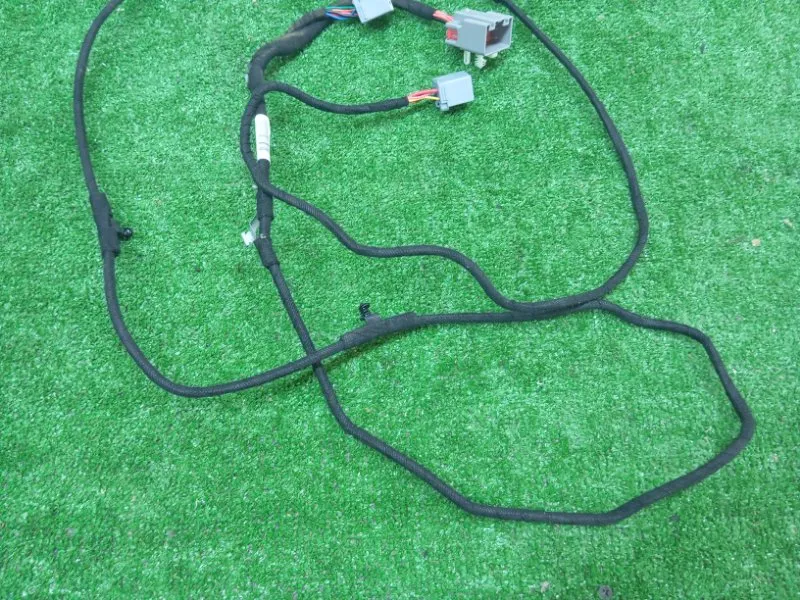 Проводка люка