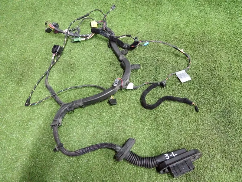 Проводка двери